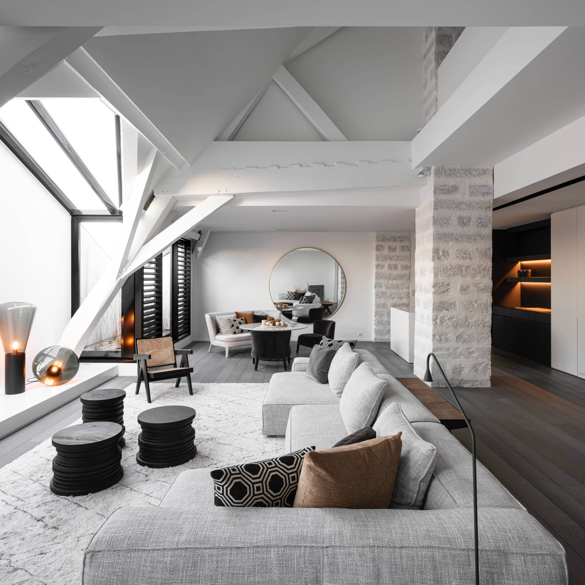 Pied-à-terre à Paris | Mayelle